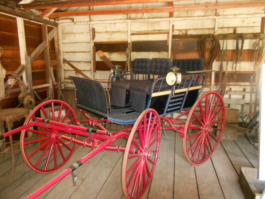 The Frontier America Western Trips