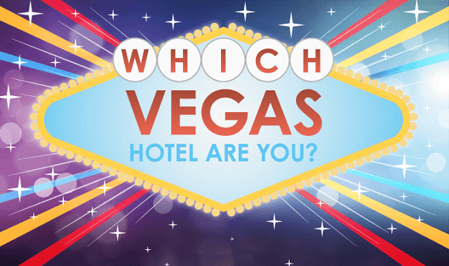 Image: Which Vegas Hotel Are You?