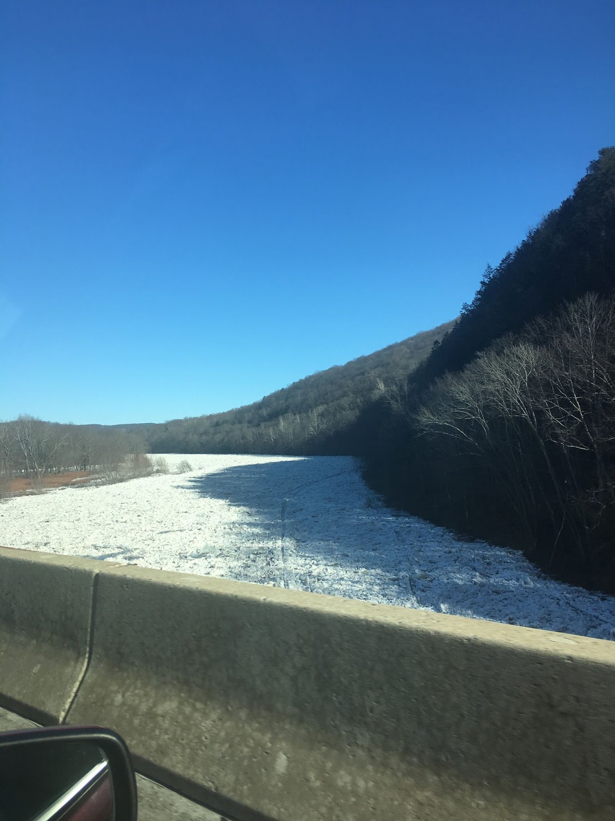 New Jersey and You Perfect Together, Liberty and