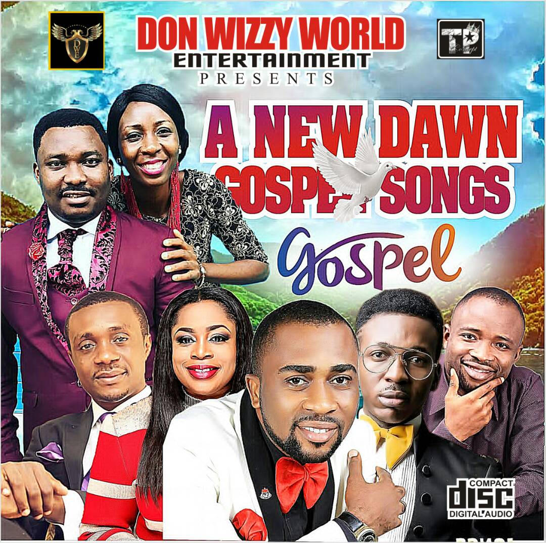 GOSPEL MIX TAPES FOR THIS YEAR ENDING