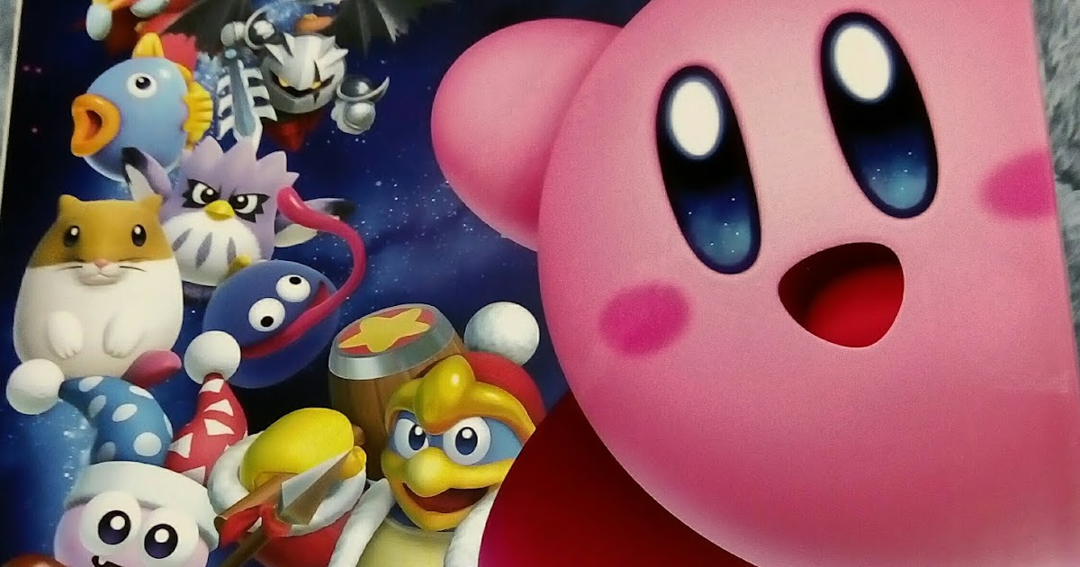 カービィサントラ】テレビアニメ 星のカービィ オリジナル·サウンド