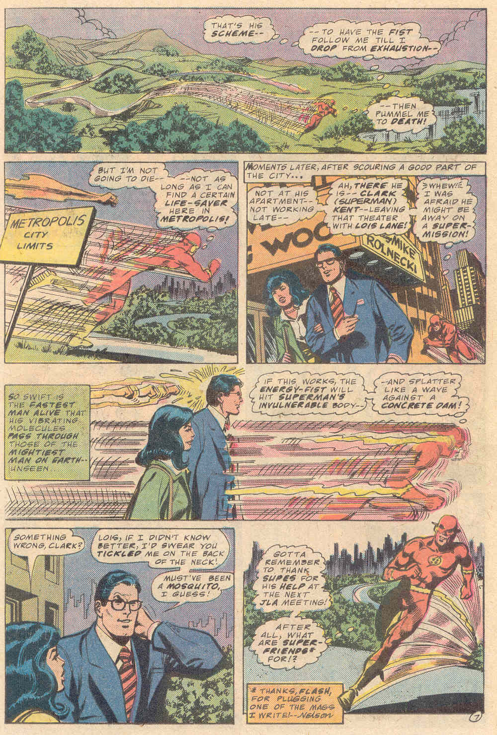 Read online The Flash (1959) comic -  Issue #249 - 11
