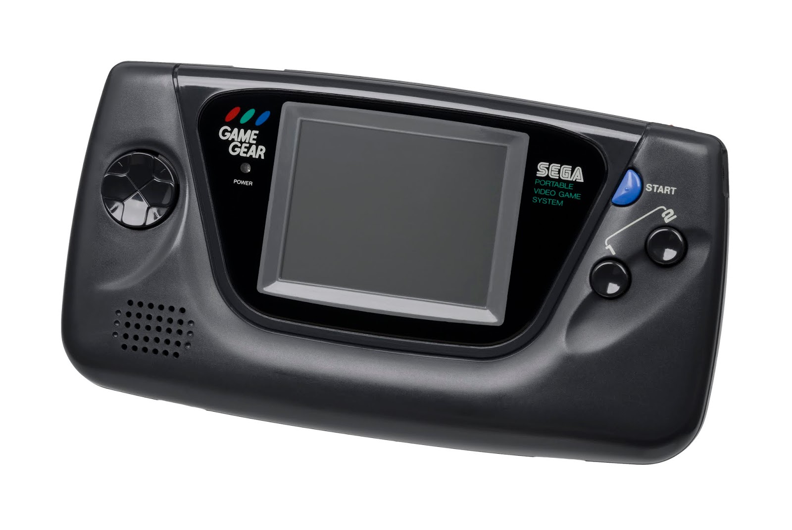 Emulator SEGA Game Gear Tekspedia