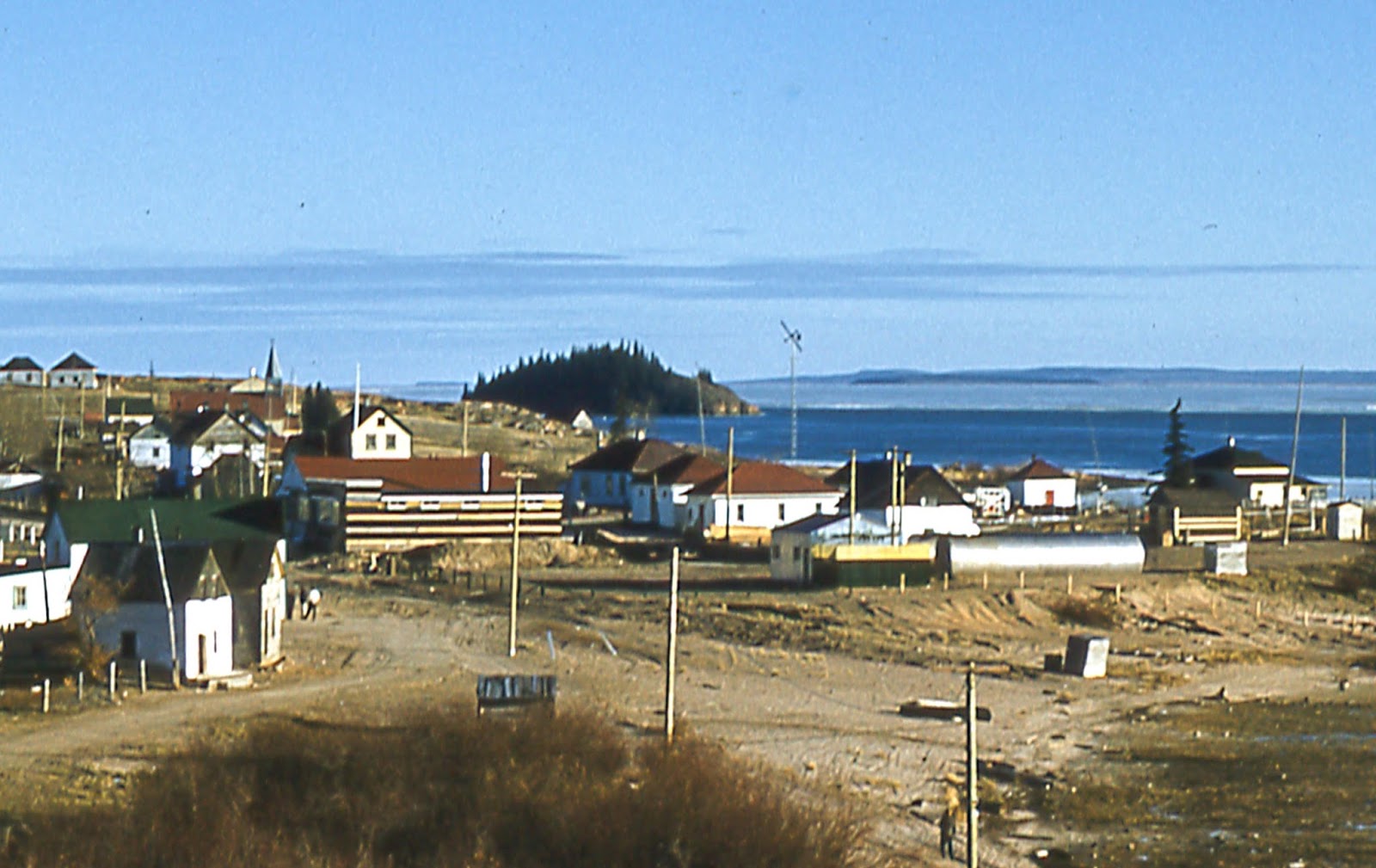 The North Fort Chipewyan HBC Store 1958 1967