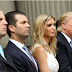 Hijos de Trump no podrán estar en el gobierno de EEUU