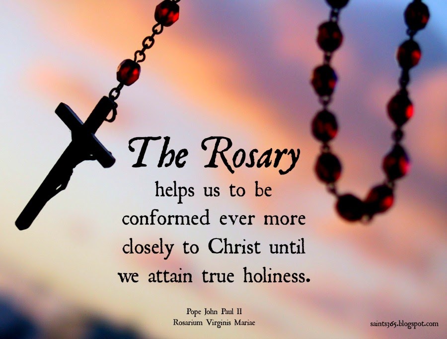 JPII Talks Holiness - 7 Quotes