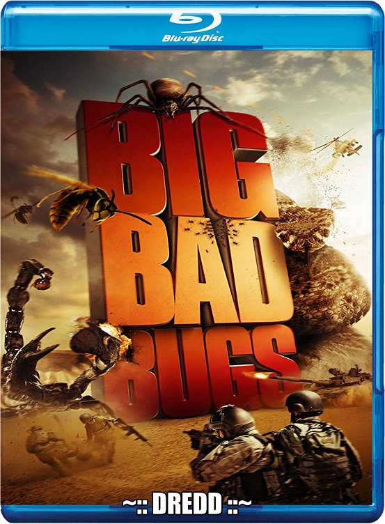 Big Bad Bugs 2012 Dual Audio BRRip 480p 300Mb x264