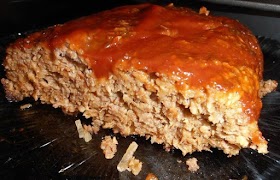 Old Fashioned Meatloaf