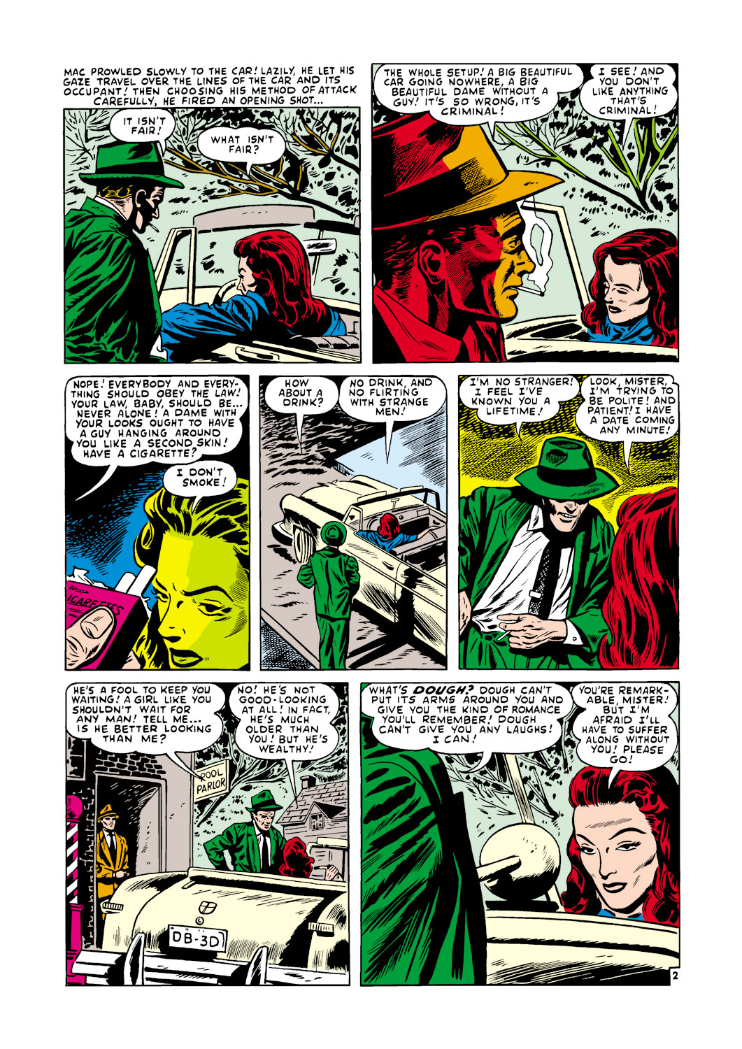 Strange Tales (1951) Issue #9 #11 - English 3