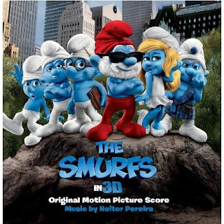 The Smurfs Song - The Smurfs Music - The Smurfs Soundtrack