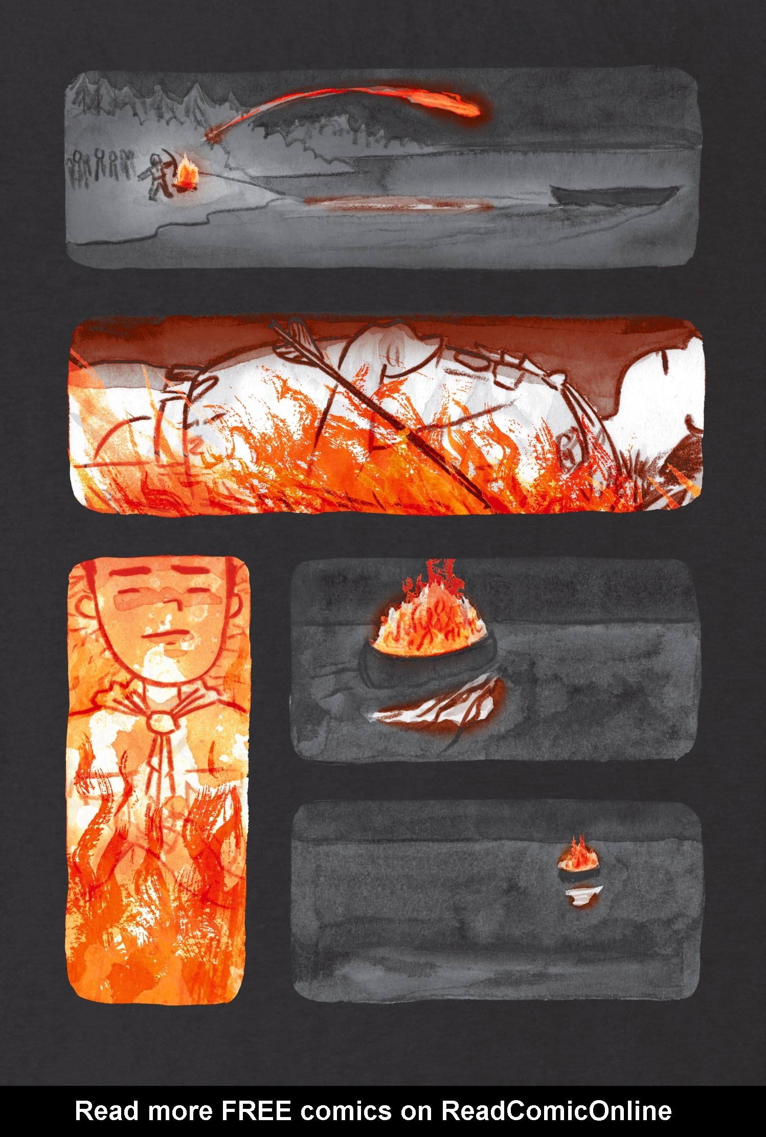 Read online Flamer comic -  Issue # TPB (Part 3) - 82