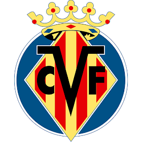 Villarreal CF logo 512x512 px