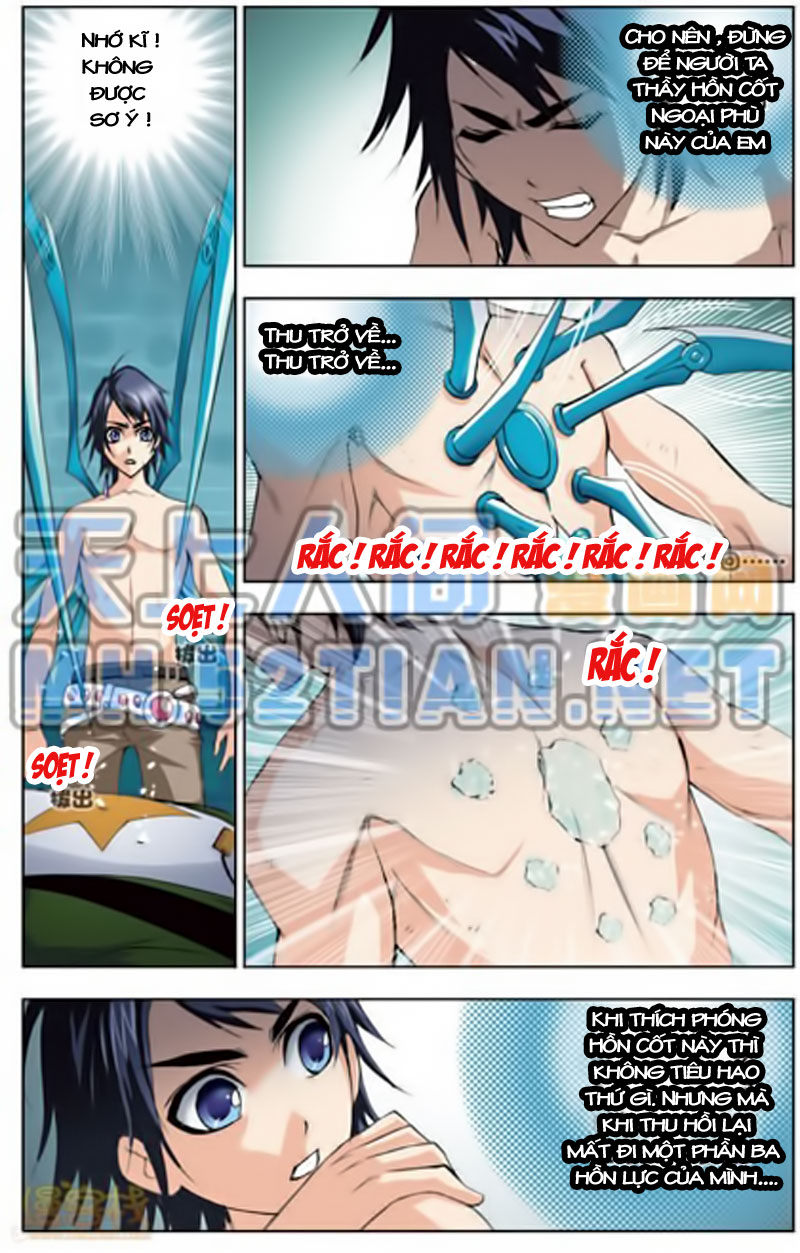 Đấu La Đại Lục Chap 35 - Truyen.Chap.VN