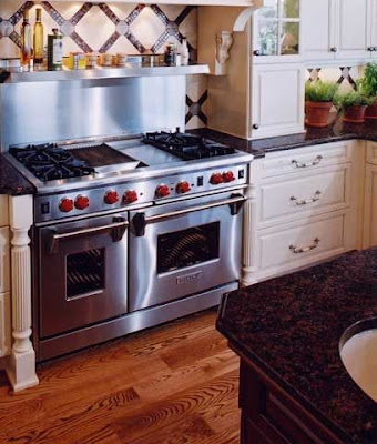 Decoración de interiores: Ideas para decorar tu cocina