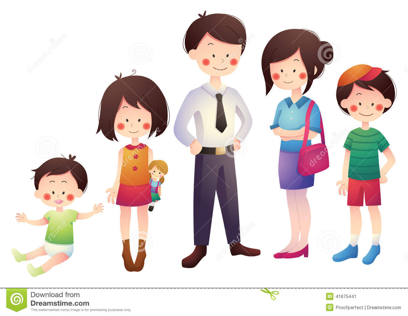 Husband Walking Dog Cartoons Husband Walking Dog Cartoons