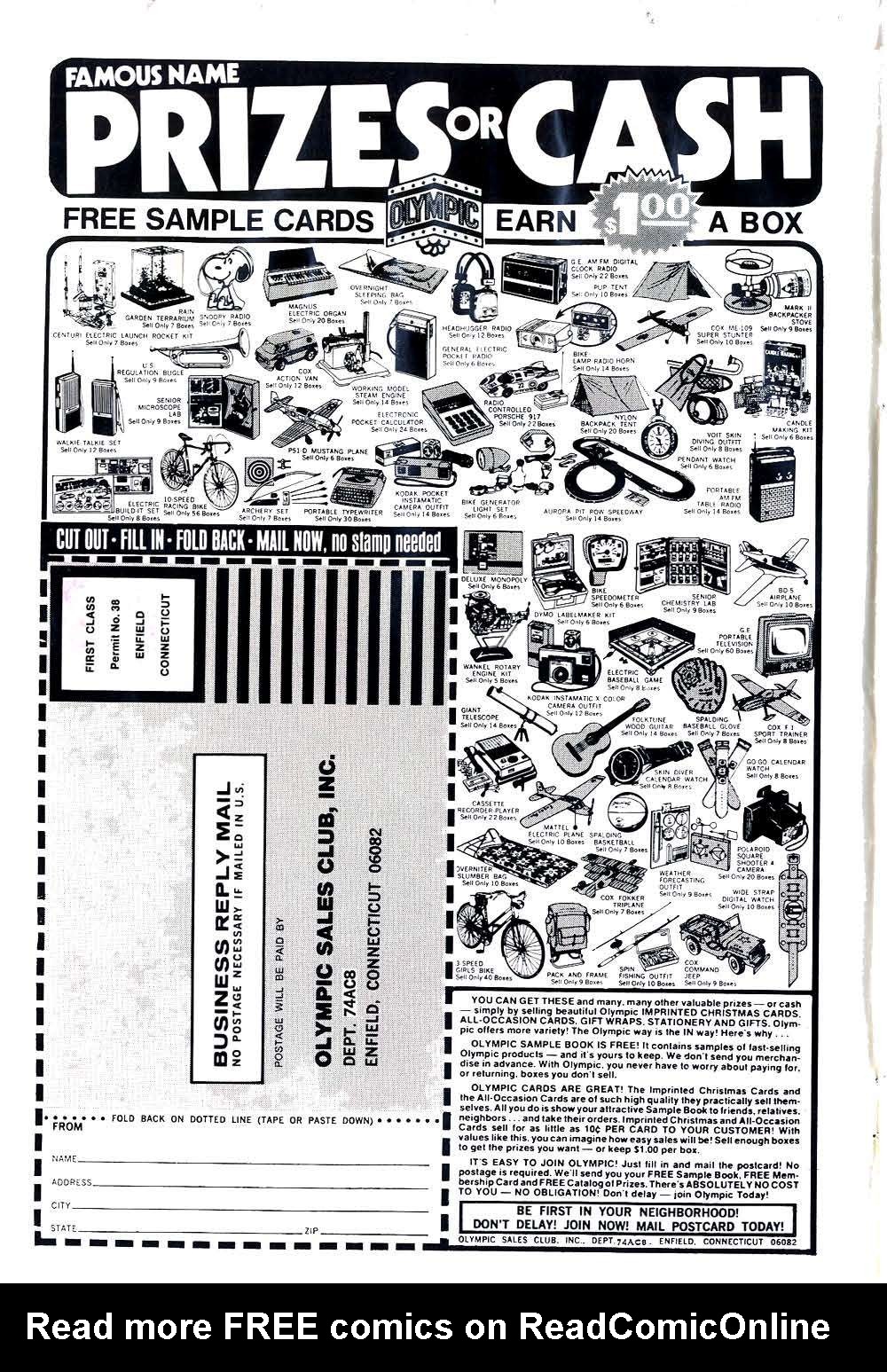 Read online Archie (1960) comic -  Issue #239 - 2