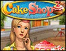 Addicting girl games(Cake Shop 2)