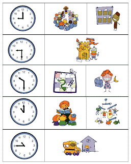 Ma routine quotidienne essay