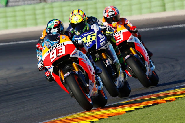 Sah!! Mulai 2021, Indonesia Bakal Jadi Tuan Rumah MotoGP Sah!! Mulai 2021, Indonesia Bakal Jadi Tuan Rumah MotoGP
