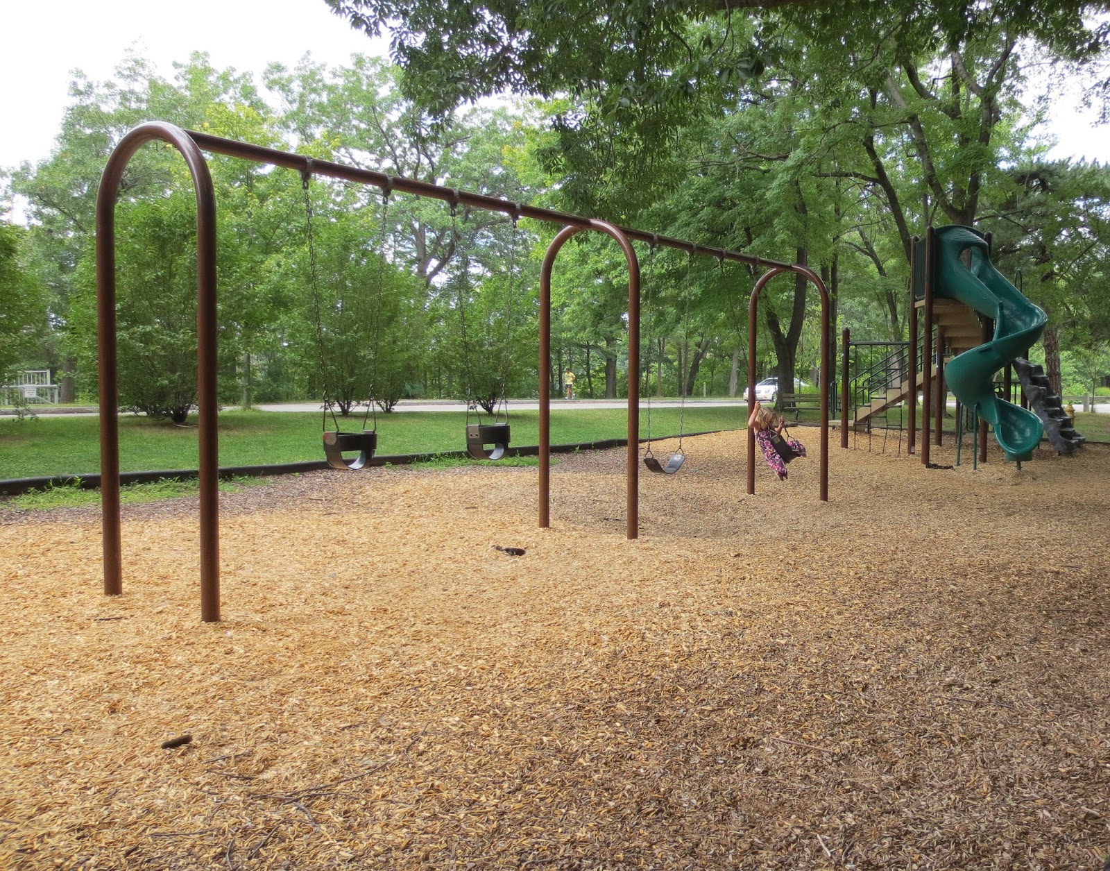 Rochester NY playground reviews Seneca Park, Rochester NY