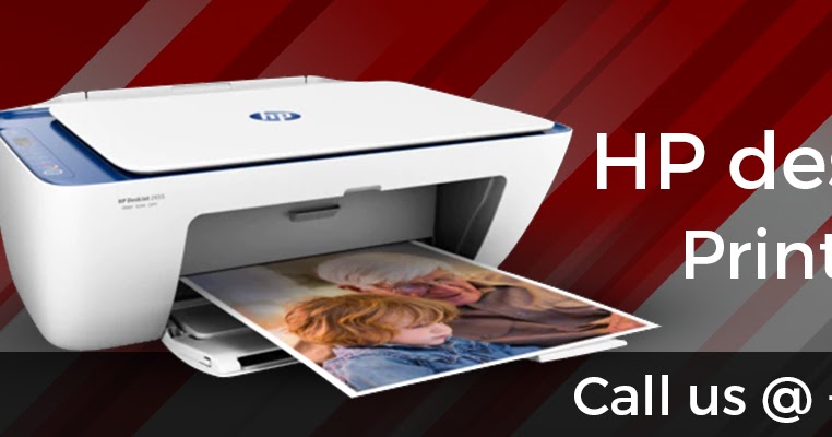 HP DeskJet 2655 printer setup