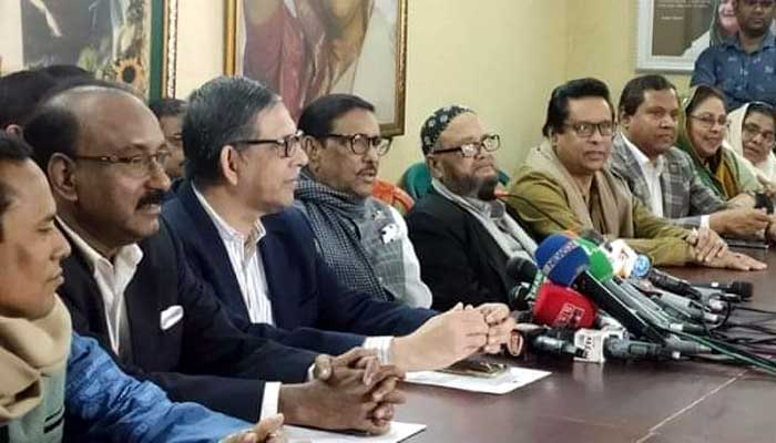 Abad Qader, uncle of Mama's house seeking re-election in Dhaka City ঢাকা সিটিতে আবার নির্বাচন চাওয়া মামা বাড়ির আবদার কাদের