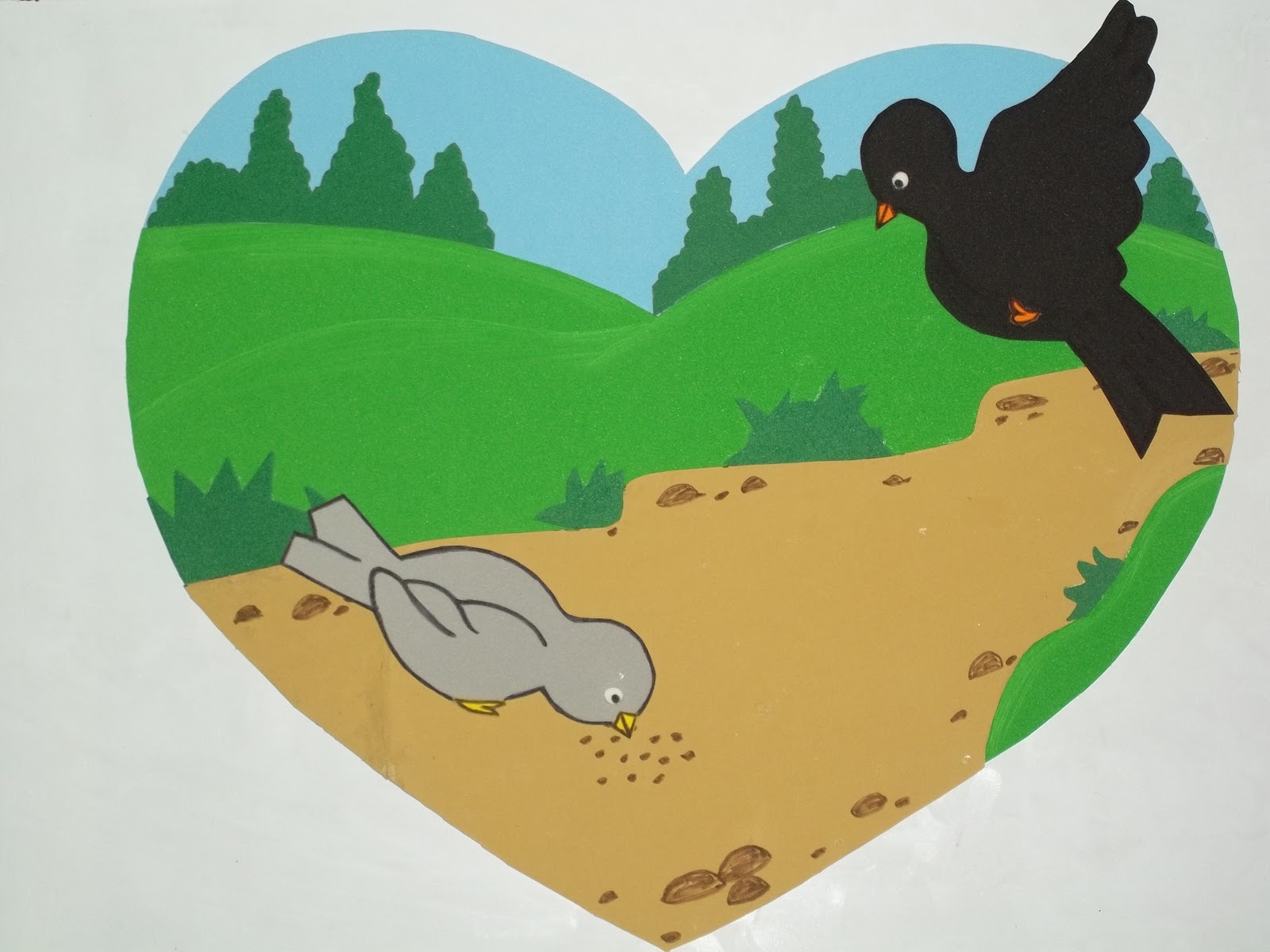PAIS, FILHOS E EDUCADORES A PARÁBOLA DO SEMEADOR