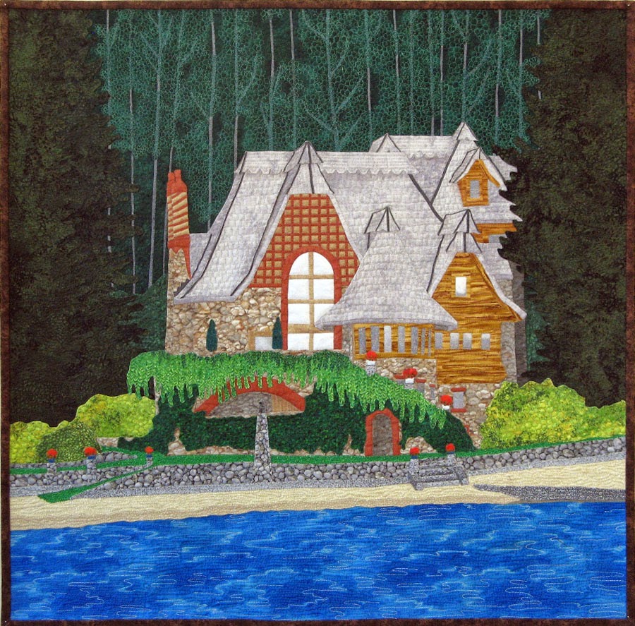 Art Quilts Created 20122014