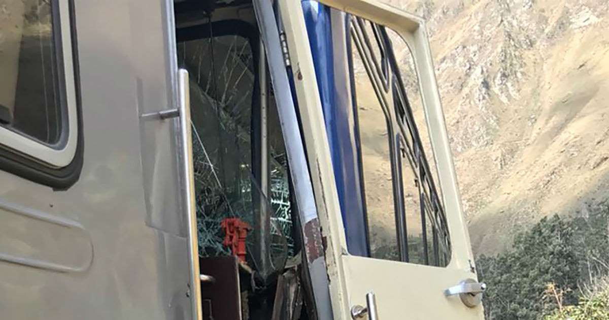 Governo confirma que há brasileiros no acidente entre trens no Peru