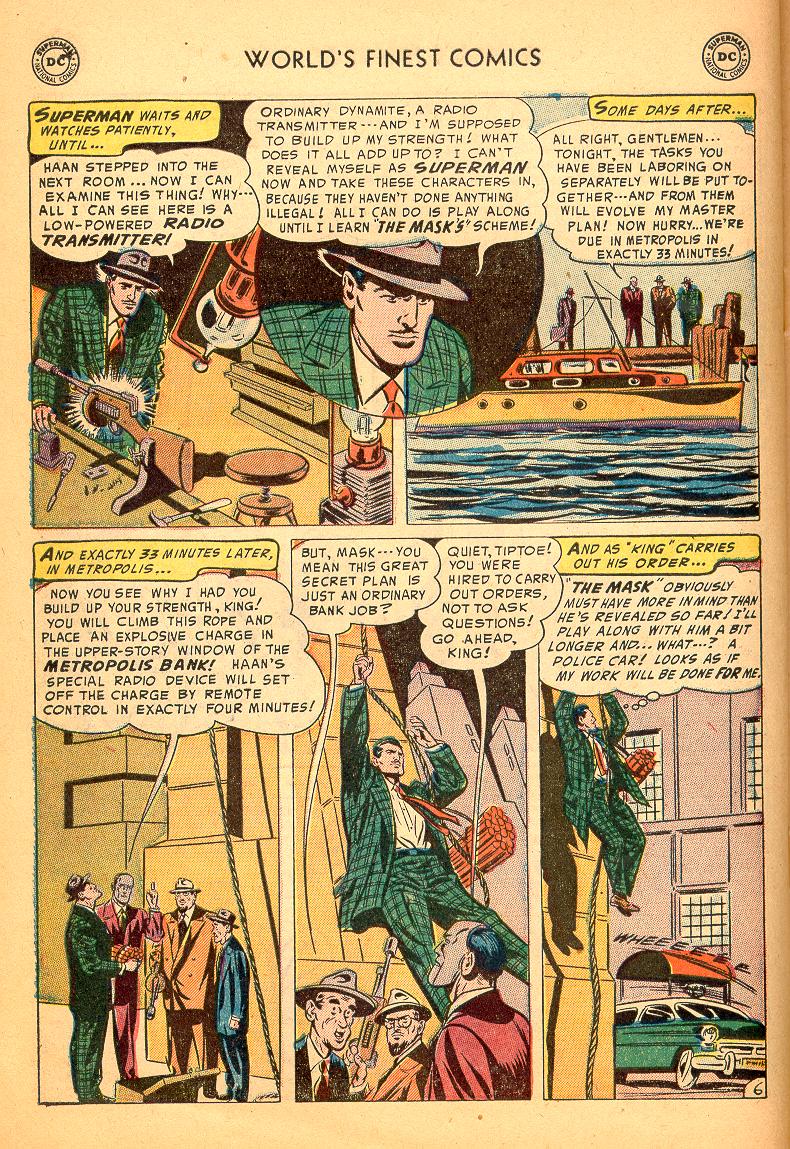 Worlds Finest Comics 66 Page 7