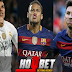 Neymar Bakal Gantikan Messi & CR7 Jadi Pemain Terbaik Dunia