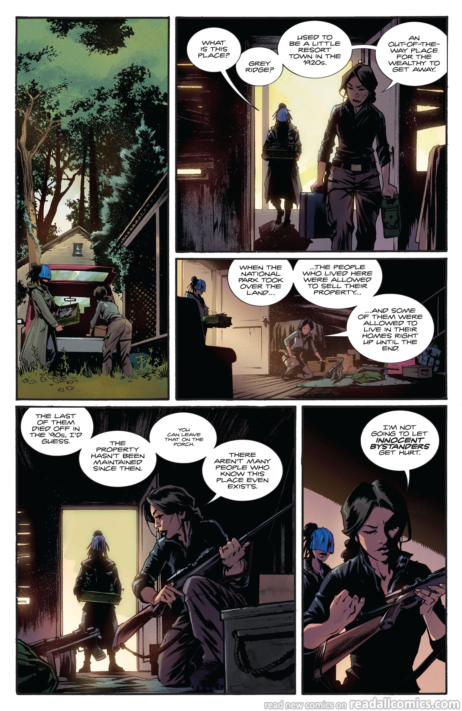 Basilisk chapter 3 page 20