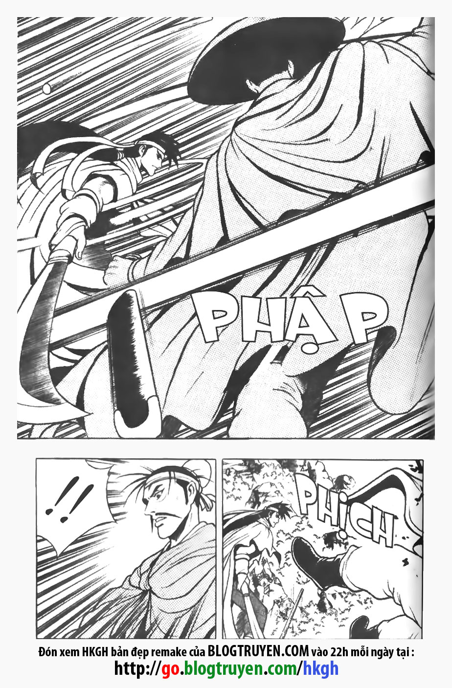 Hiệp Khách Giang Hồ chap 81 - Trang 13