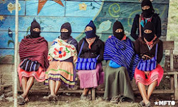 La libertad según l@s Zapatistas: Por Colectivo Manifiesto