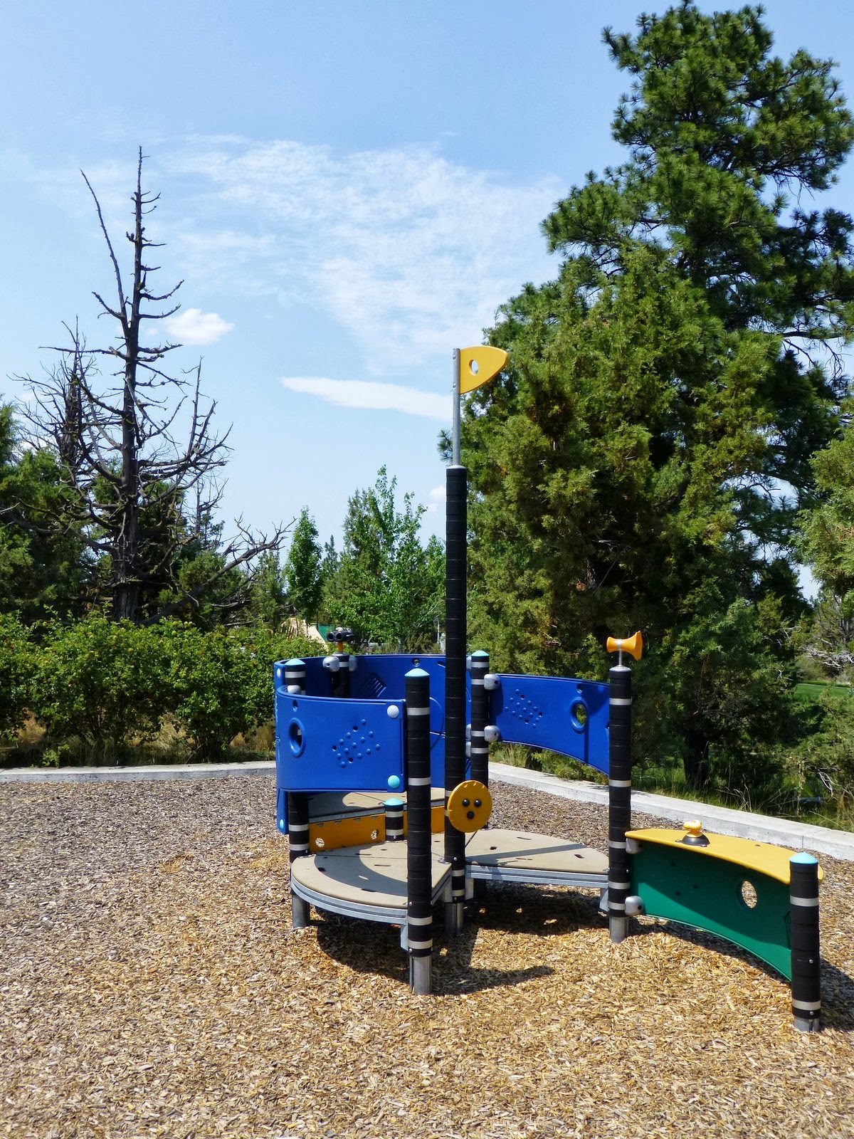 Sawyer Uplands Park (Bend)