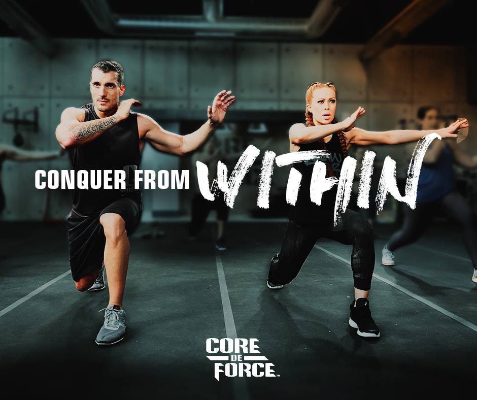 Core De Force Country Heat What is a Beachbody Coach