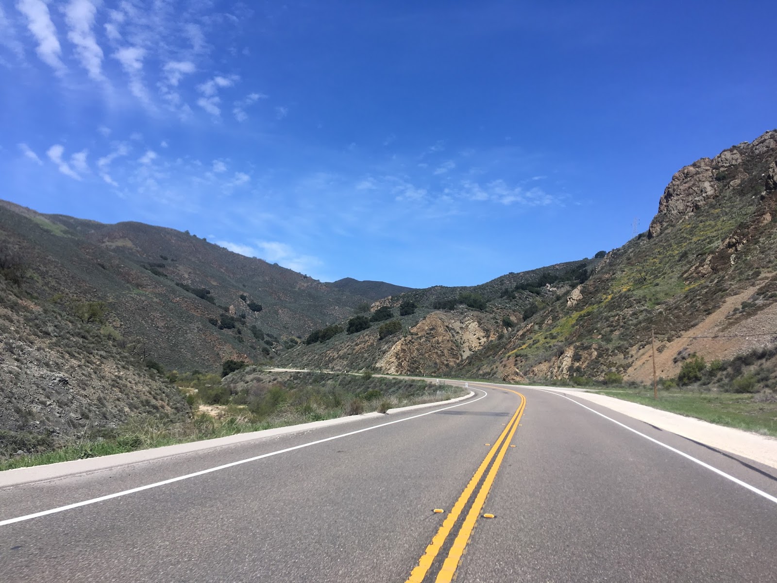 California State Route 166