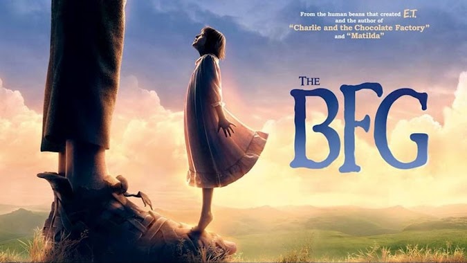 THE BFG (2016) REVIEW : Magic In Its Simplicity