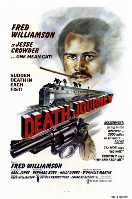 Every 70s Movie: Death Journey (1976)