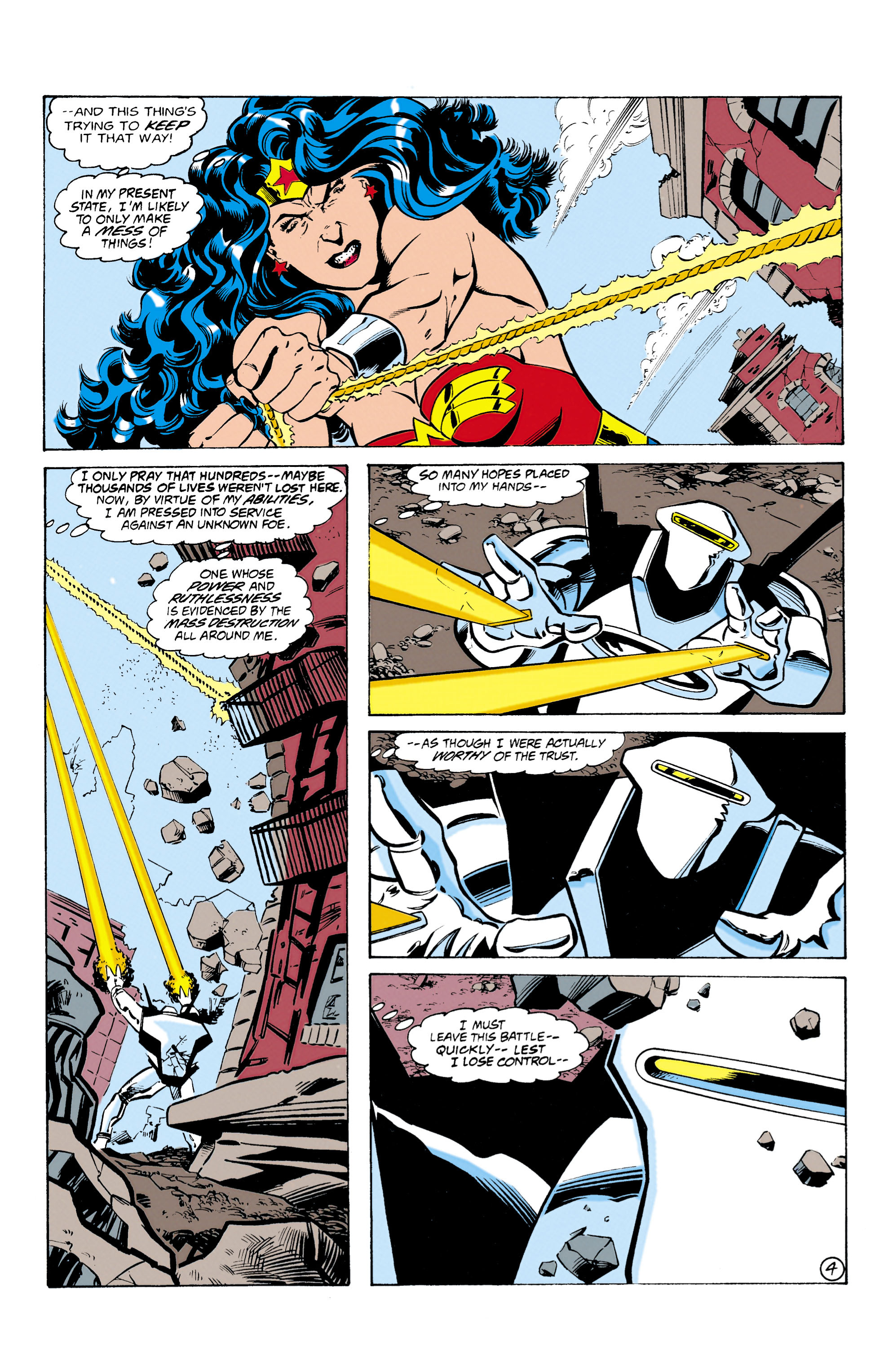 Wonder Woman (1987) 88 Page 3