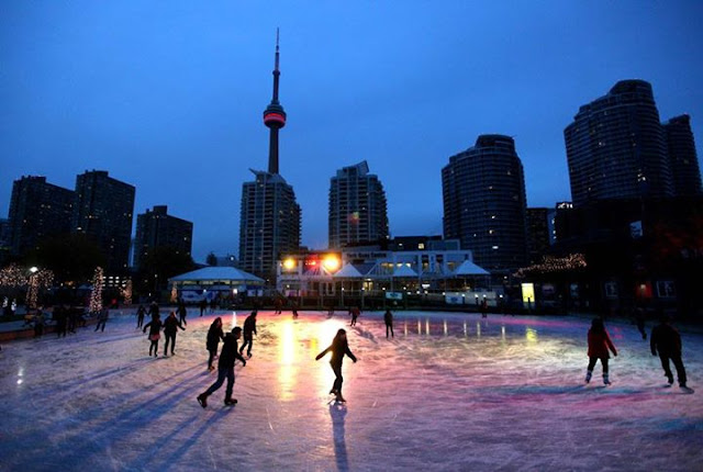 Harbourfront Centre em Toronto Harbourfront Centre em Toronto