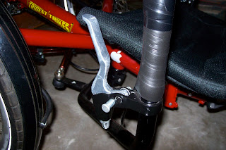 trike bicycle brakes
