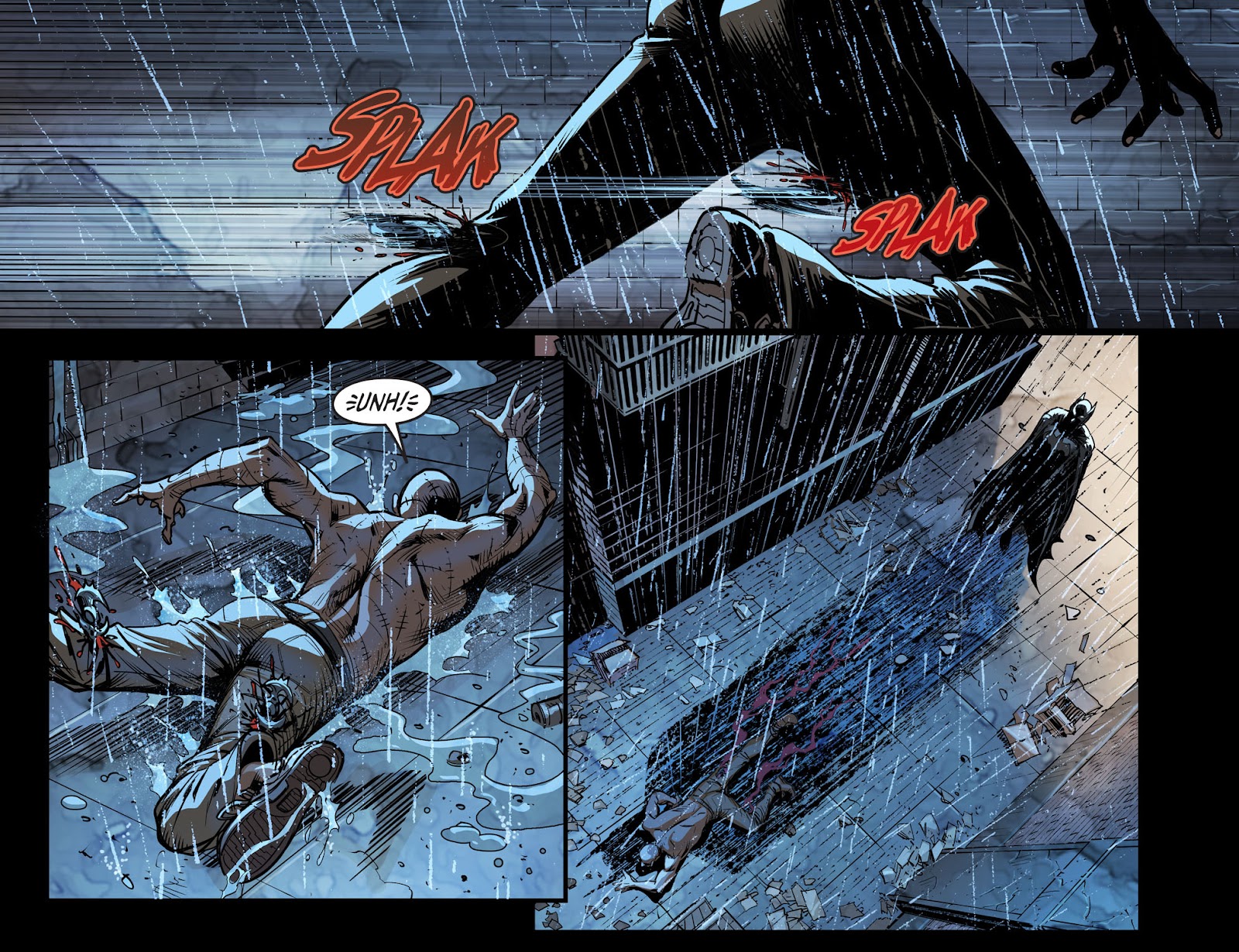 Injustice: Gods Among Us: Year Five issue 24 - Page 15