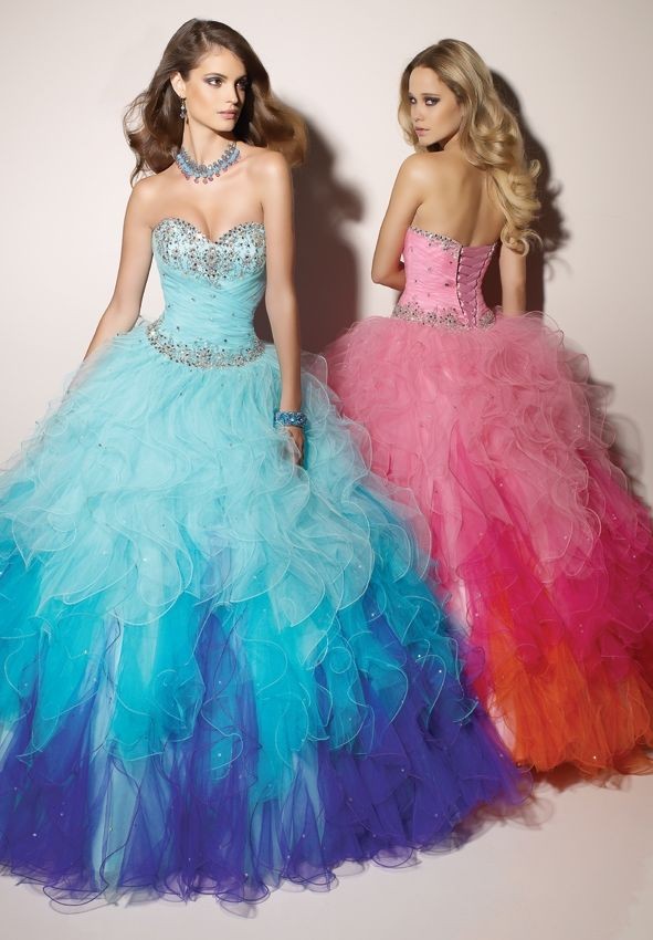 WhiteAzalea Ball Gowns: Colors Perfect Your Ball Gowns