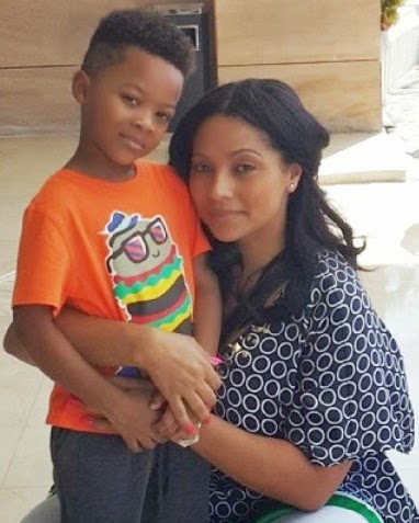 lola omotayo pregnant again