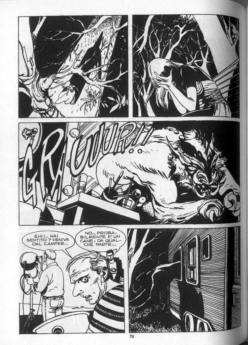 Dylan Dog (1986) issue 10 - Page 69