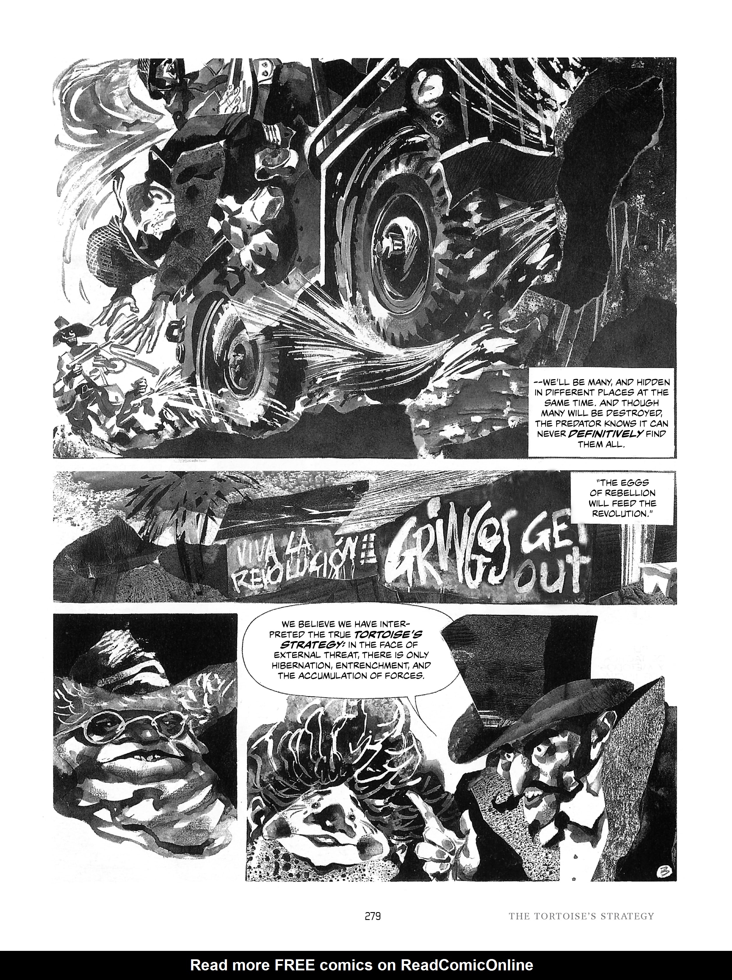 Read online Perramus: The City and Oblivion comic -  Issue # TPB (Part 3) - 57