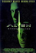 Alien: Resurrección (1997) DVDRip Latino