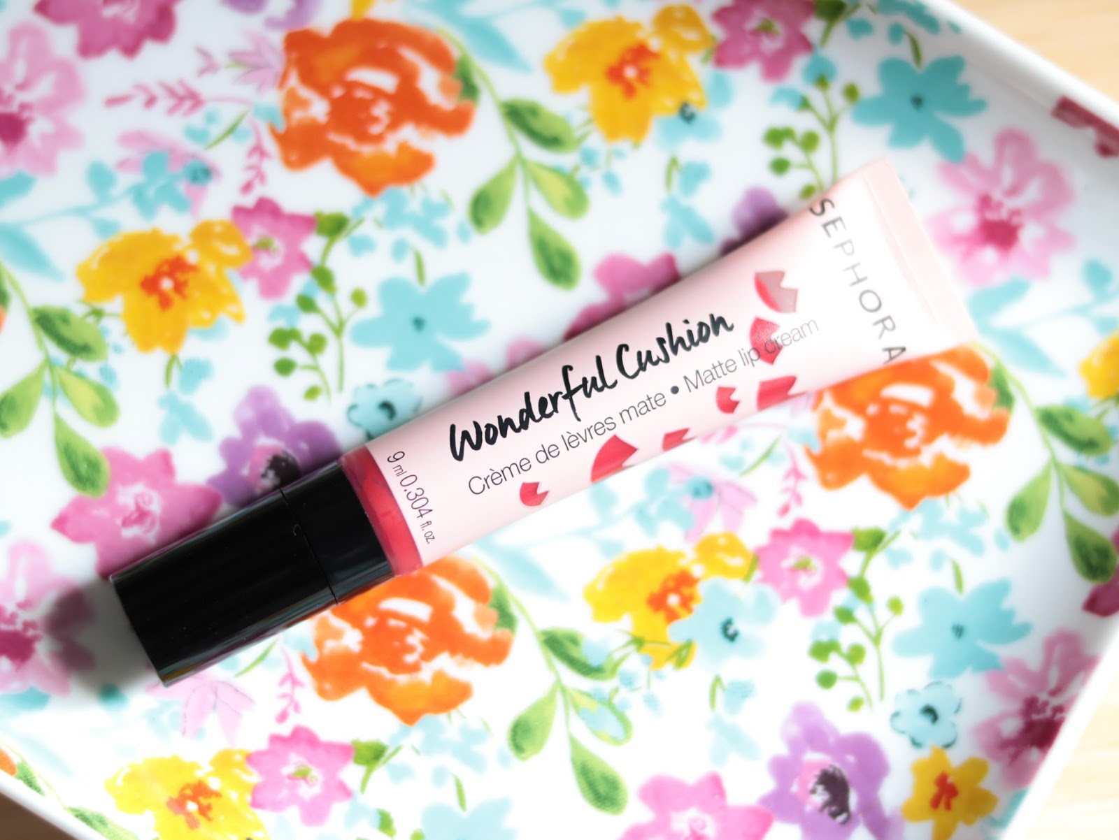 Wonderful Cushion Sephora Wonderful red avis swatch