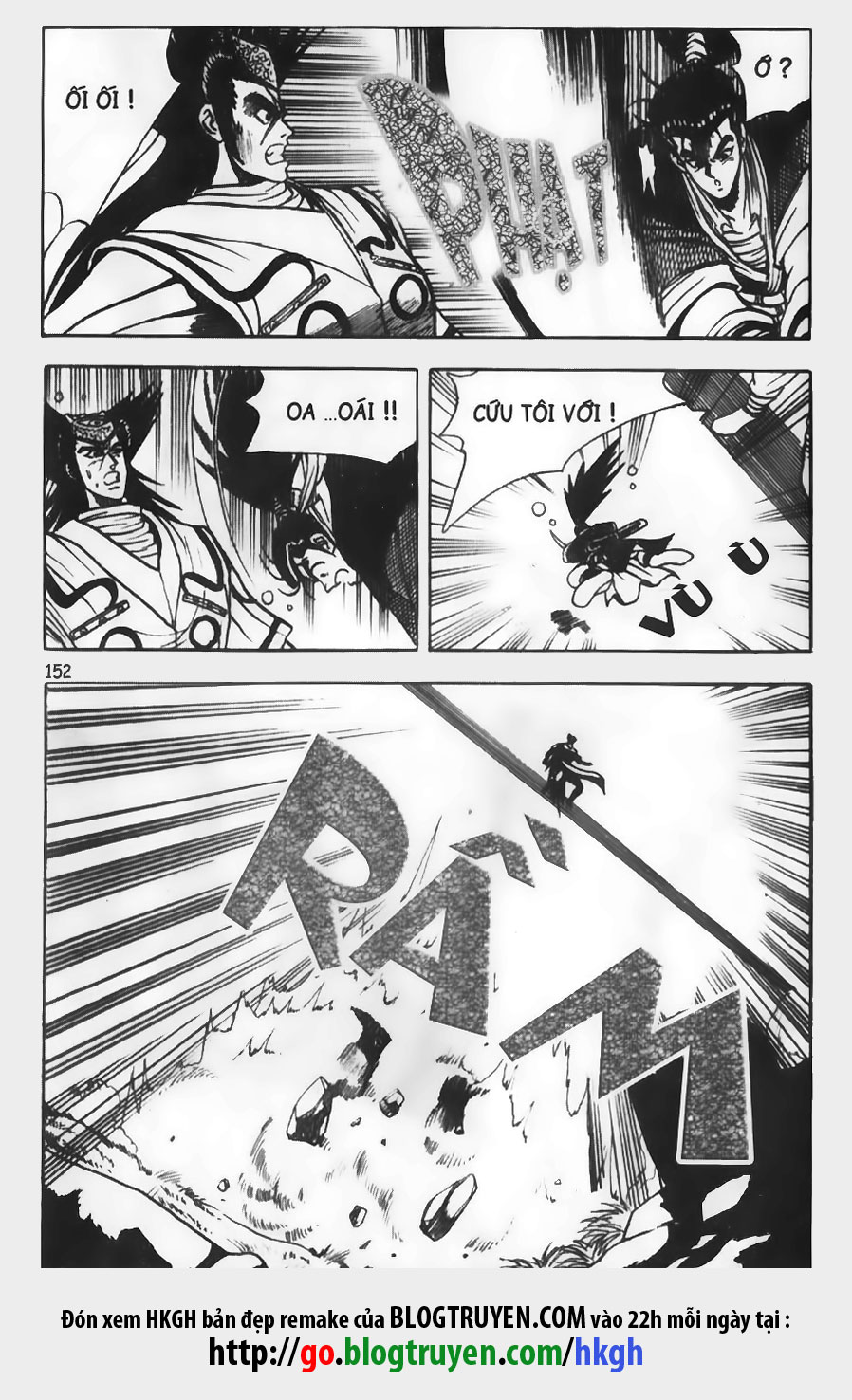 Hiệp Khách Giang Hồ chap 20 - Trang 20